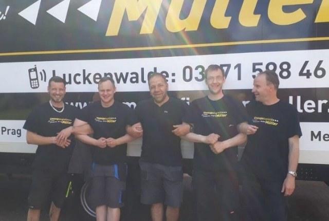Unser Job-Angebot MÖBELPACKER: in Kremmen 