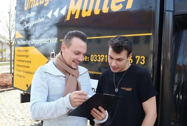 Lagerboxen Kremmen