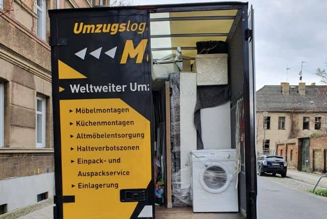 Umzug Kremmen nach Görlitz mit der Umzugsfirma