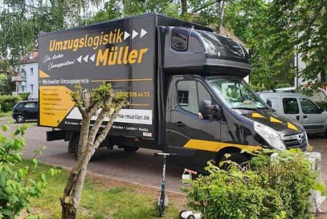 Fullservice in Kremmen für deine Lagerbox