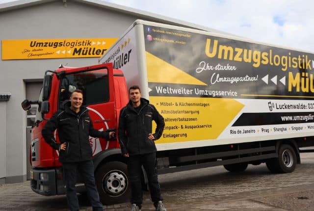 Die Lagerboxen Kremmen ist für alle, die mehr Service wollen