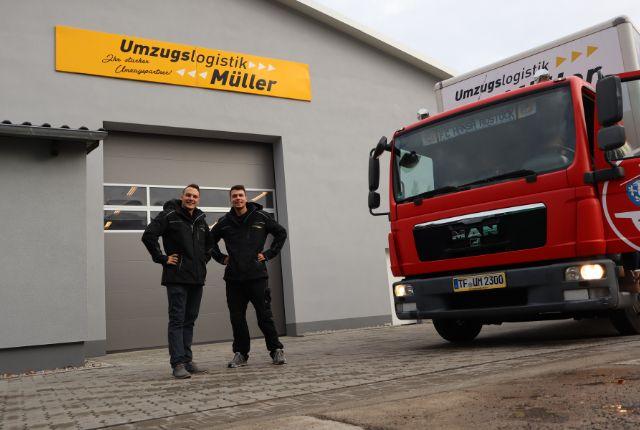 Kremmen Lagerboxen 