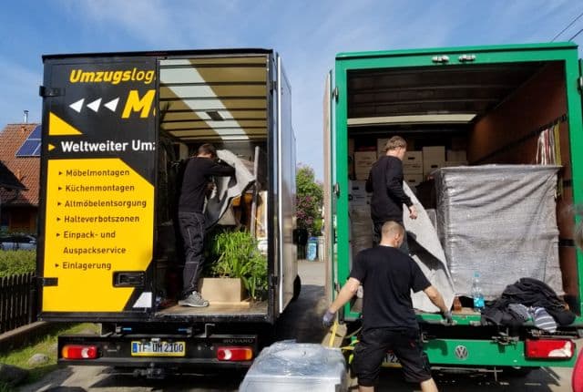 Lagerbox in Kremmen günstig und einfach